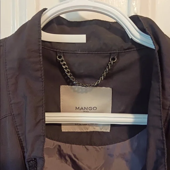 Mango jacket for men - Picture 3 of 5